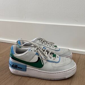 Nike Womens Sneakers - Air Force 1